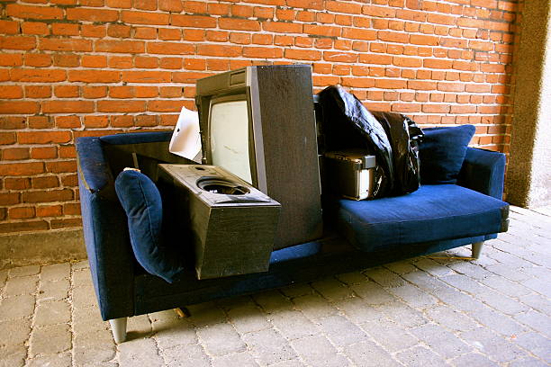 Best Commercial Junk Removal  in Bronson, MI